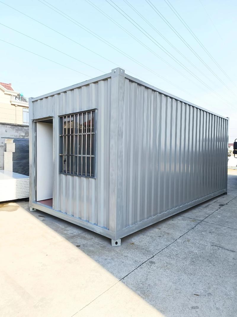 活动板房——灵活应对各种场所搭建需求