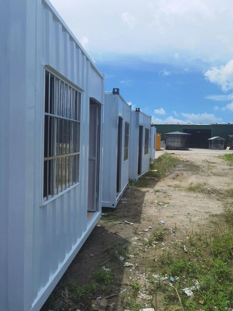 集装箱房定制：建筑行业的一面新旗帜