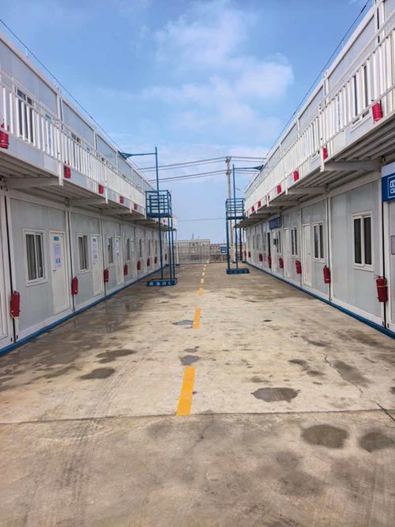 工地临建房屋